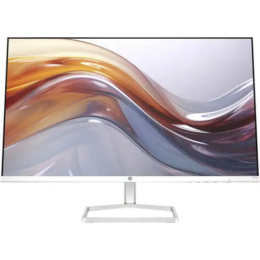 HP Series 5 27 inch FHD Monitor with Speakers - 527sa