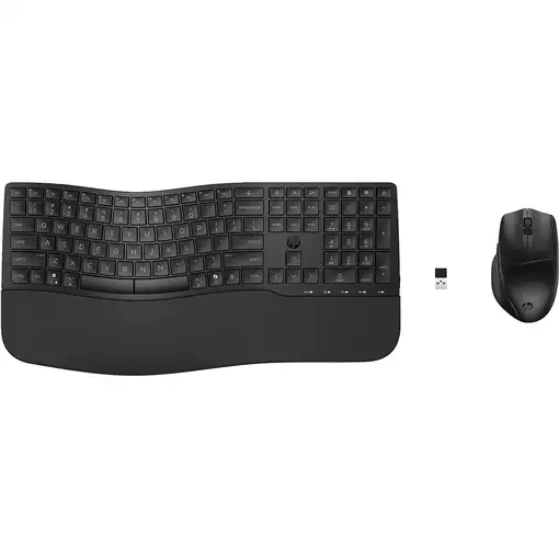 HP Combo de teclado y ratón de modo dual 685 Comfort
