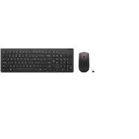Lenovo 4X31N50722 teclado Ratón incluido Universal RF inalámbrico Negro