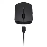 Lenovo 4X31K03945 teclado Ratón incluido Oficina RF Wireless + Bluetooth Alemán Gr
