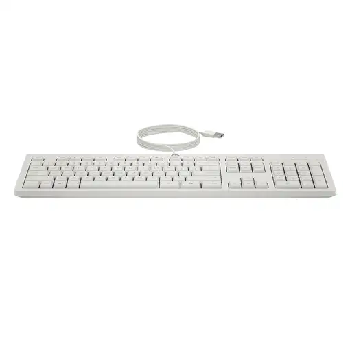 HP Combo de teclado y ratón con cable 225