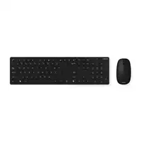 ASUS W5000 Wireless Keyboard and Mouse Set teclado Ratón incluido Universal RF ina