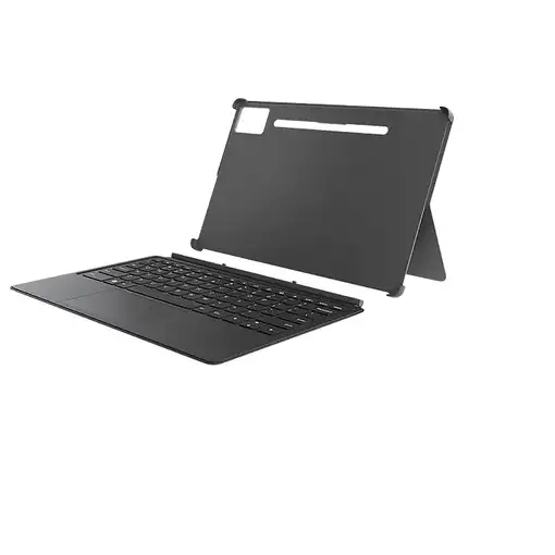 Lenovo ZG38C06019 teclado para móvil Alemán Pogo pin Negro