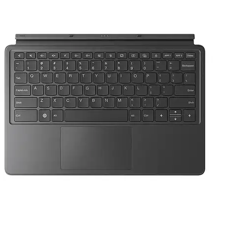 Lenovo ZG38C06019 teclado para móvil Alemán Pogo pin Negro