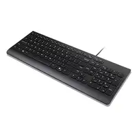 Lenovo 4Y41R64647 teclado Hogar / Oficina USB Alemán Negro
