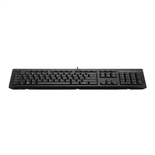 HP Teclado con cable 125