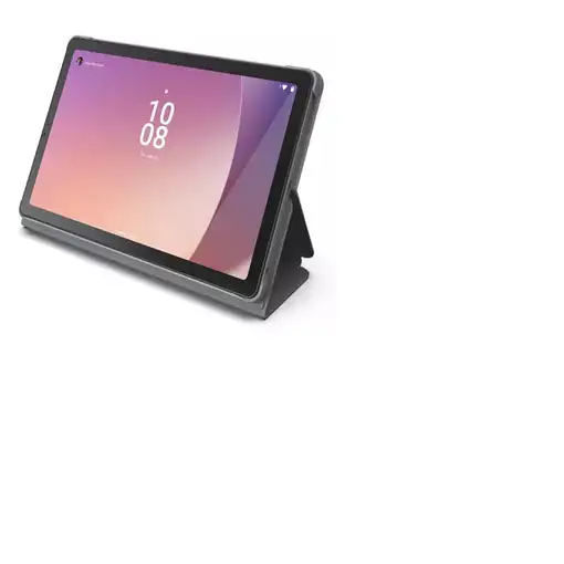 Lenovo ZG38C04869 funda para tablet 22,9 cm (9'') Folio Gris