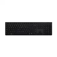 Lenovo 4Y41K04067 teclado RF Wireless + Bluetooth Alemán Gris