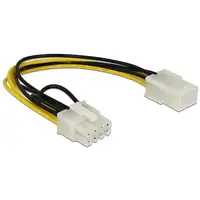 DeLOCK 83775 cable de alimentación interna 0,2 m