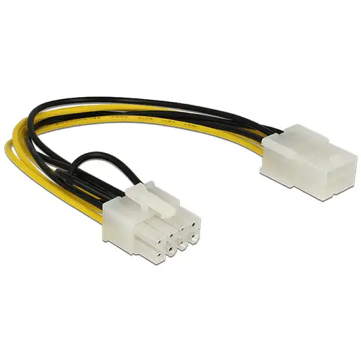 DeLOCK 83775 cable de alimentación interna 0,2 m