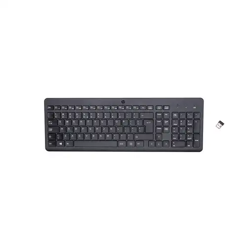 HP Teclado inalámbrico 220 HP Teclado inalámbrico 220