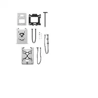 Lenovo 4XF1M24243 parte carcasa de ordenador Full Tower Bandeja para disco duro