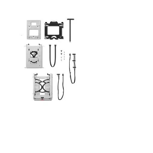 Lenovo 4XF1M24243 parte carcasa de ordenador Full Tower Bandeja para disco duro