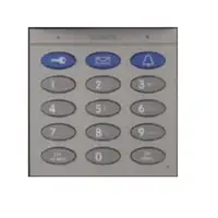 Mobotix Mx-A-KEYC-d Teclado