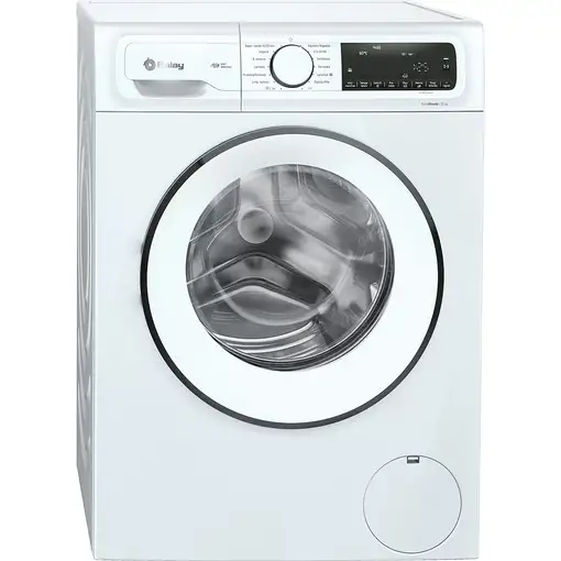 Lavadora de 10 kg 1400 rpm Blanco 3TS3104B BALAY