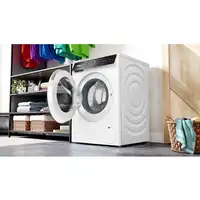 Lavadora de 10 kg 1400 rpm Blanco WGB25400ES BOSCH