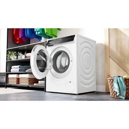 Lavadora de 10 kg 1400 rpm Blanco WGB25400ES BOSCH