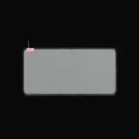 Razer Goliathus Extended Chroma Alfombrilla de ratón para juegos Negro, Rosa