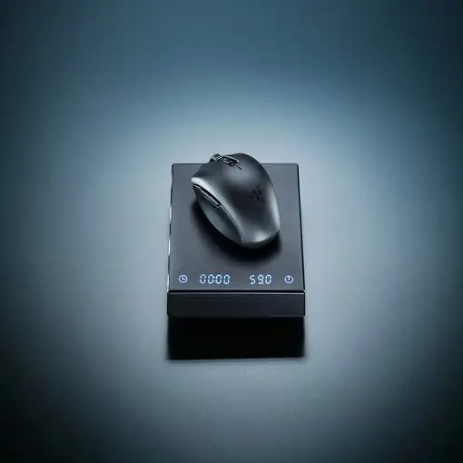 Razer Orochi V2 ratón Juego mano derecha RF Wireless + Bluetooth Óptico 18000 DPI