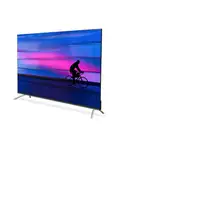 Televisor 50'' 4K Ultra HD Gris Smart SRT50UD7553 STRONG