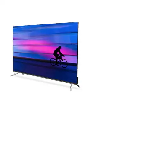 Televisor 50'' 4K Ultra HD Gris Smart SRT50UD7553 STRONG