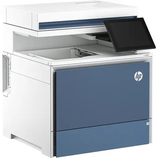 HP LaserJet Impresora multifunción Color Enterprise 5800dn