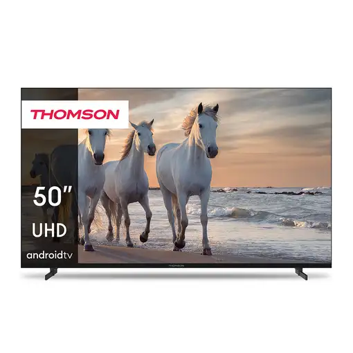 Televisor LED 50'' 4K Ultra HD Negro Smart 50UA5S13 THOMSON