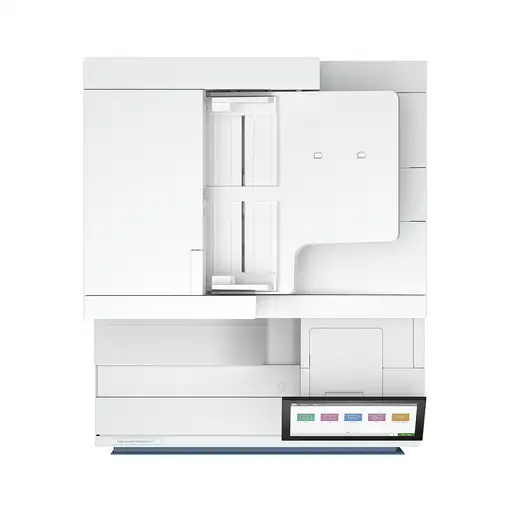 HP Color Laserjet Ent Flw MFP 8801dn A3 70S. Col. MF Duplex Laser 1200 x 1200 DPI