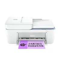 HP DeskJet 4222e Inalámbrico All-in-One Color Impresora, Servicio Instant Ink; Fot