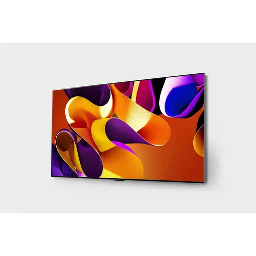 Televisor OLED evo 55'' 4K Ultra HD Plata Smart OLED55G45LW.AEU LG