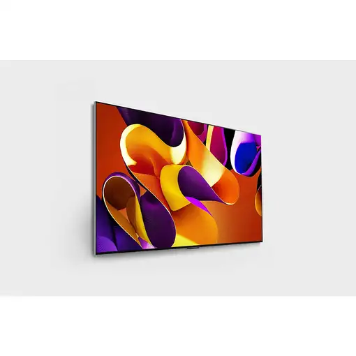 Televisor OLED evo 55'' 4K Ultra HD Plata Smart OLED55G45LW.AEU LG