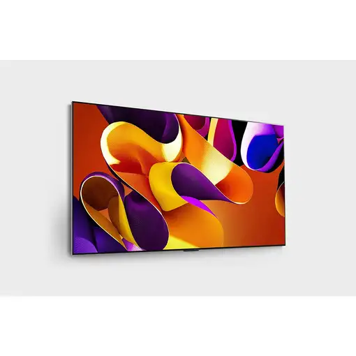 Televisor OLED evo 55'' 4K Ultra HD Plata Smart OLED55G45LW.AEU LG
