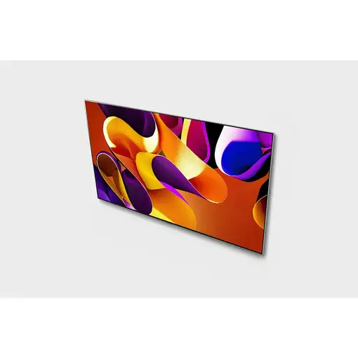 Televisor OLED evo 55'' 4K Ultra HD Plata Smart OLED55G45LW.AEU LG