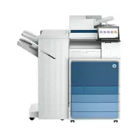 HP Color Laserjet Ent Flw MFP 8801z+ A3 70S. Col MF Fax Netzwerk Laser 1200 x 1200
