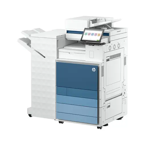 HP Color Laserjet Ent Flw MFP 8801z+ A3 70S. Col MF Fax Netzwerk Laser 1200 x 1200