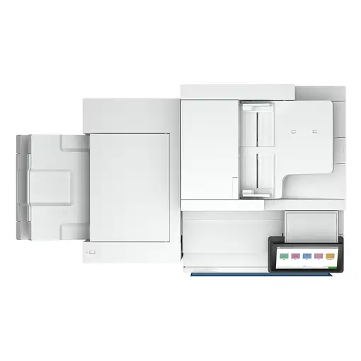 HP Color Laserjet Ent Flw MFP 8801z+ A3 70S. Col MF Fax Netzwerk Laser 1200 x 1200