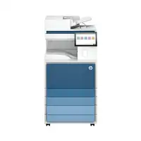 HP LaserJet Enterprise 8601dn Multifunction Blanco y negro Impresora, Solo Etherne