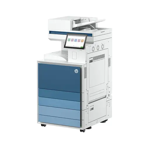 HP LaserJet Enterprise 8601dn Multifunction Blanco y negro Impresora, Solo Etherne