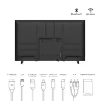Thomson 43QA2S13 Televisor 109,2 cm (43\) 4K Ultra HD Smart TV Wifi Gris