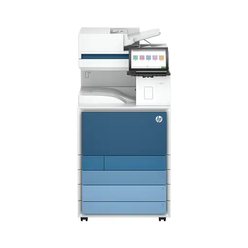 HP Color Laserjet Ent Flow MFP 8801z A3 70S. Col. MF Fax Netzwerk Laser 1200 x 120