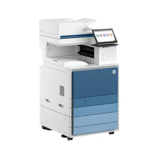 HP Color Laserjet Ent Flow MFP 8801z A3 70S. Col. MF Fax Netzwerk Laser 1200 x 120