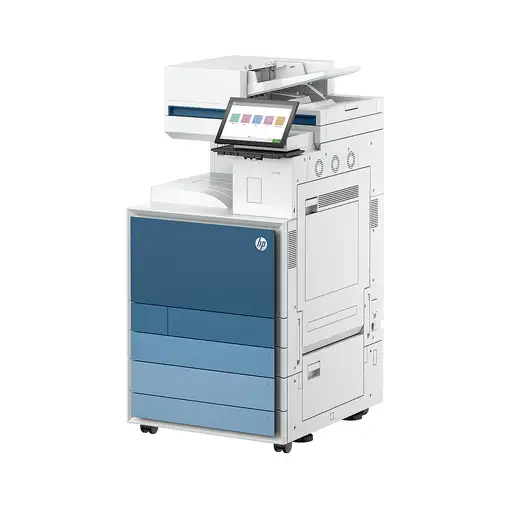 HP Color Laserjet Ent Flow MFP 8801z A3 70S. Col. MF Fax Netzwerk Laser 1200 x 120