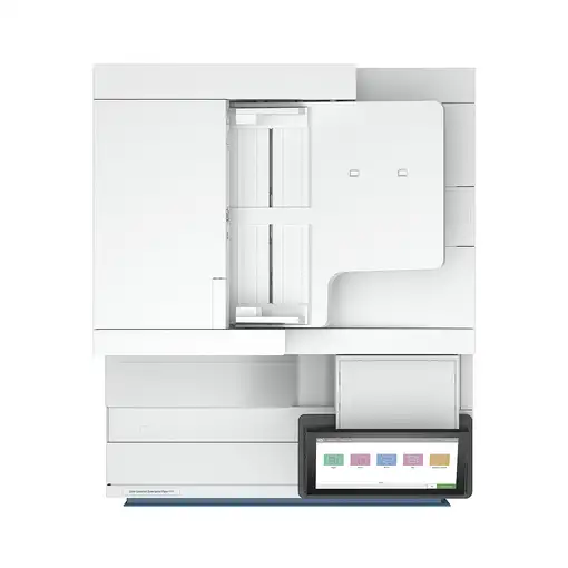 HP Color Laserjet Ent Flow MFP 8801z A3 70S. Col. MF Fax Netzwerk Laser 1200 x 120