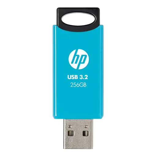 HP 712w unidad flash USB 256 GB USB tipo A 3.2 Gen 1 (3.1 Gen 1) Azul