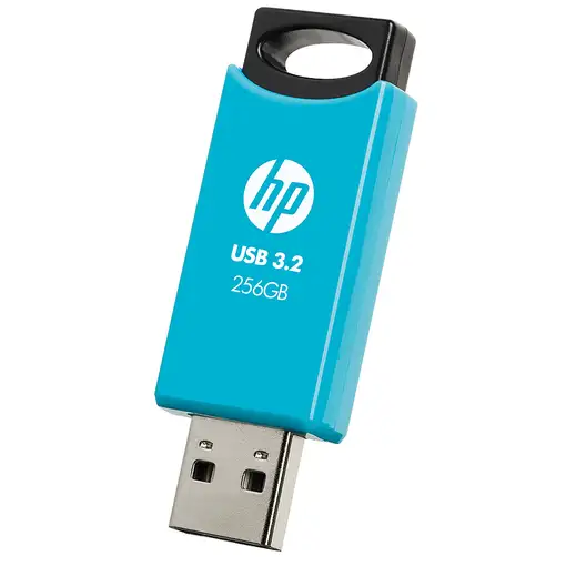 HP 712w unidad flash USB 256 GB USB tipo A 3.2 Gen 1 (3.1 Gen 1) Azul