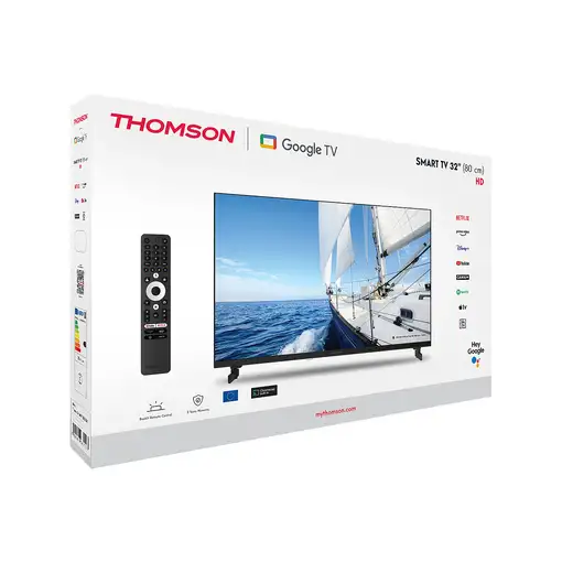 Thomson G63 Series 32HG2S14 Televisor 81,3 cm (32\) HD Smart TV Wifi Negro
