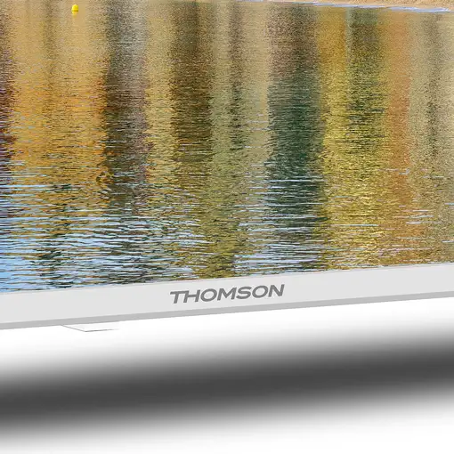 Thomson 32HG2S14W Televisor 81,3 cm (32\) HD Smart TV Wifi Blanco