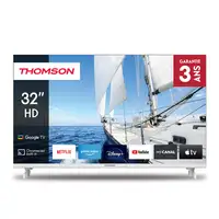 Thomson 32HG2S14W Televisor 81,3 cm (32\) HD Smart TV Wifi Blanco