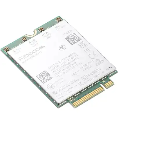 Lenovo 4XC1M72799 adaptador y tarjeta de red Interno WWAN