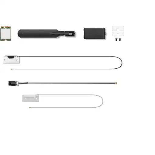 Lenovo 4XC1L37930 adaptador y tarjeta de red Interno WLAN